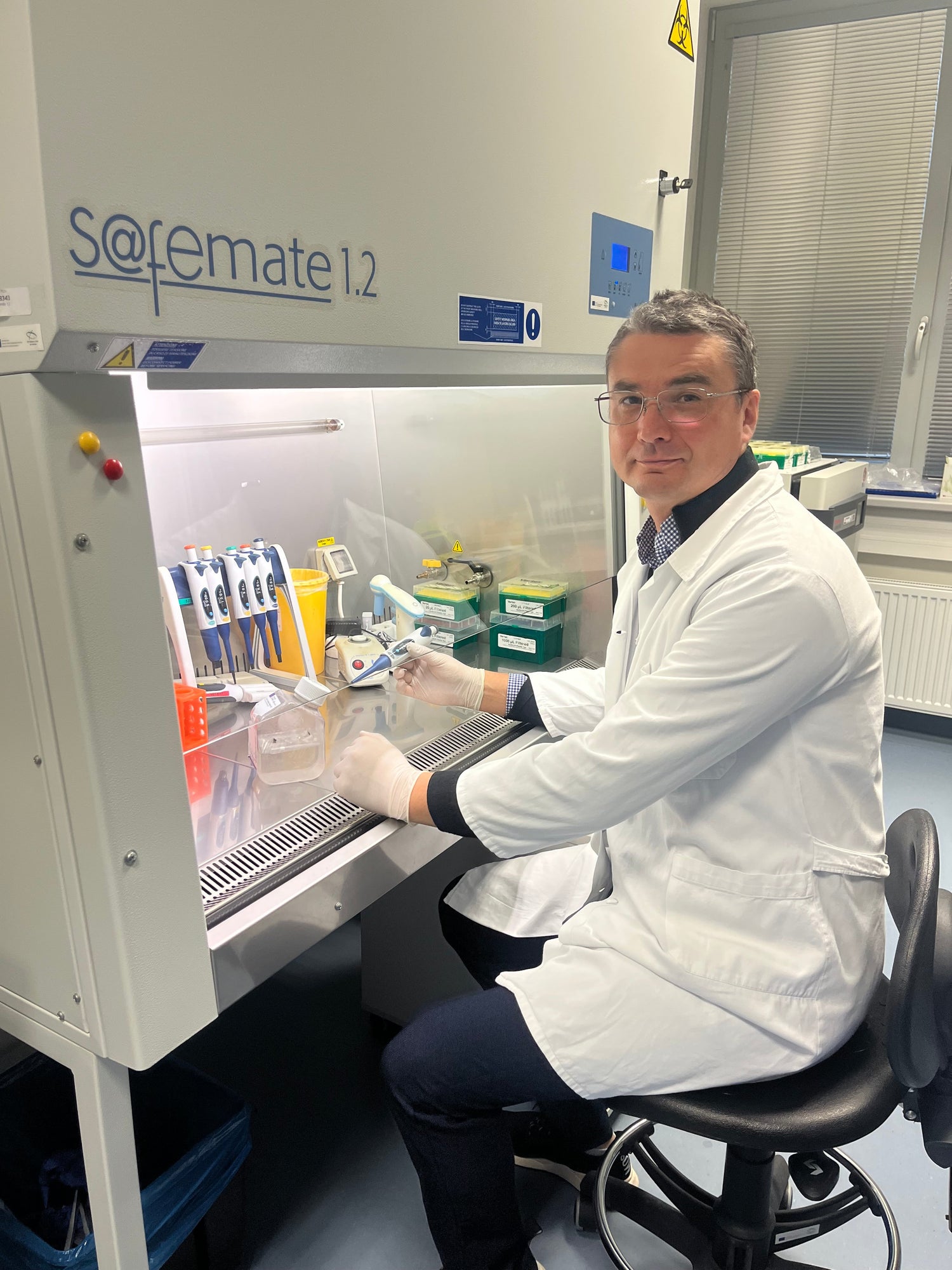 Visit to the Faculty of Pharmacy