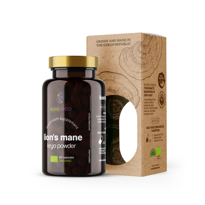 LION’S MANE BIO – Kryo Powder